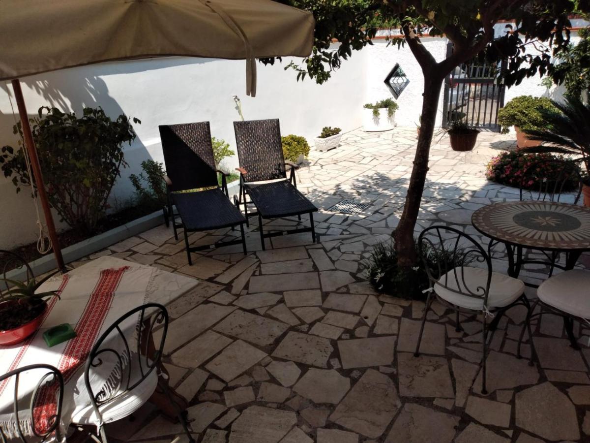 Villa Dafne Mare Fondi Sperlonga Exterior photo